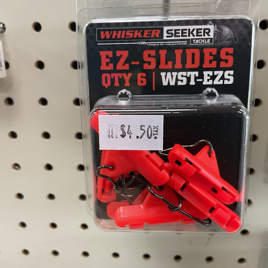 Whisker Seeker Sinker Slides