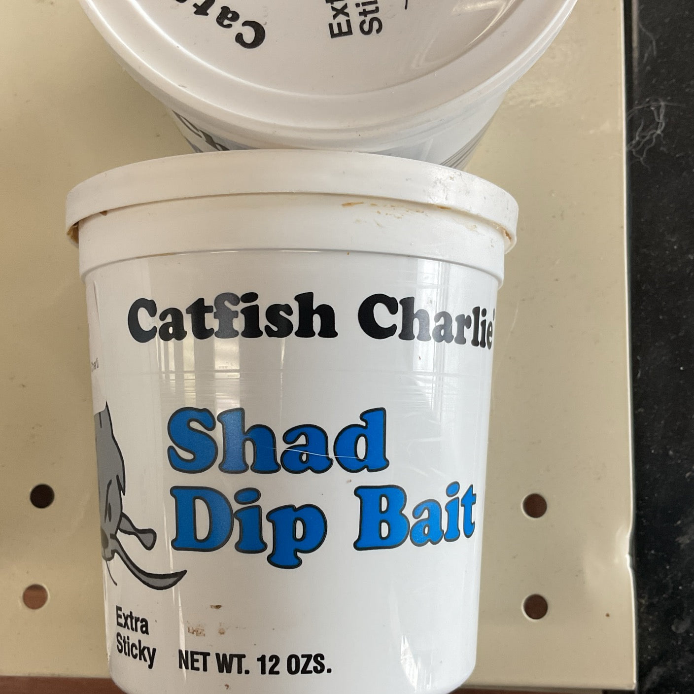 Catfish Charlie Shad Dip Bait